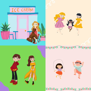 抚慰的婴儿回忆