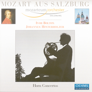 Horn Concerto No. 3 in E-Flat Major, K. 447:I. Allegro