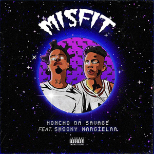 MISFIT (Feat. Smooky MarGielaa) [Prod. by Copta & CashMoneyAP]