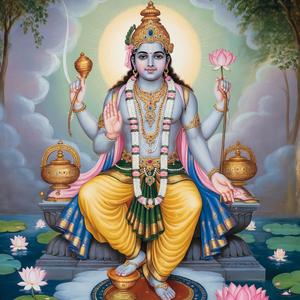 शंखध्वनि हरि नारायण