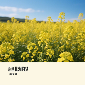 金色花海的梦
