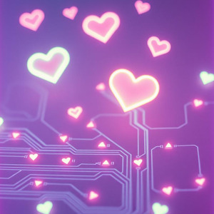 この恋はバーチャルな夢物語か