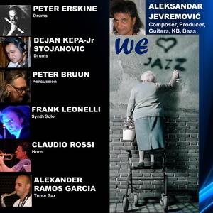 WE LOVE JAZZ