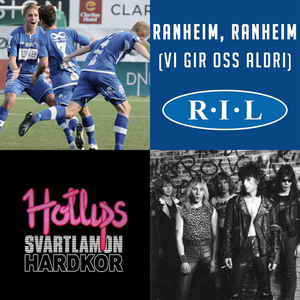 RANHEIM, RANHEIM (Vi gir oss aldri)