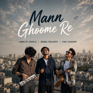 Mann Ghoome Re