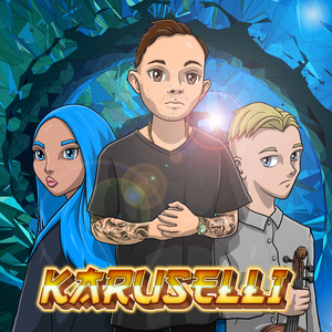 Karuselli (feat. TUULI & ONEVIOLIN)