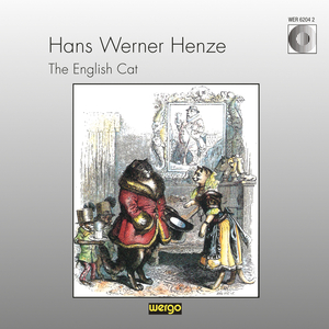 The English Cat, Act II Scene 5: XXX. Courante