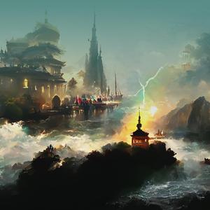 Scary Atmosphere Piano, Mysterious