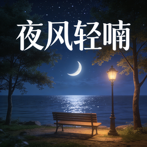 夜风轻喃