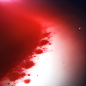 Red Deep Empty (沉向空中的辉针城 Mix)