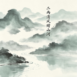 墨染山河