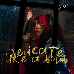 delicate like a bomb