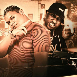 Glock na Cintura (feat. Mc Fabinho)