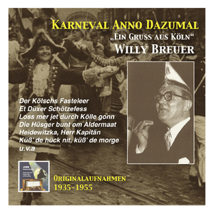 Ach, sag' doch noch ens Prummche, Marie