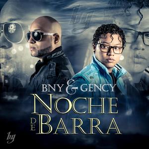 Noche de barra
