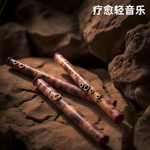 莺声燕语（解压放松、舒缓疗愈竹笛纯音）