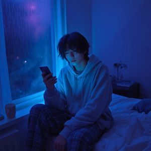 The night you stopped saying goodnight