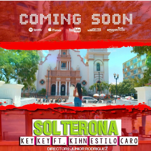 SOLTERONA (feat. KEY-KEY)
