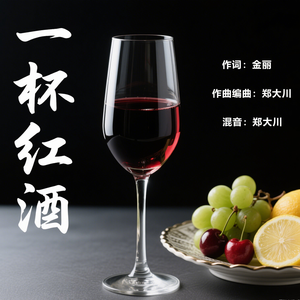 一杯红酒 成品 发布 伴奏