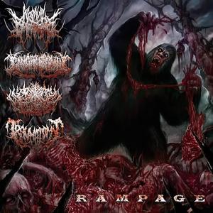 Through Rotted Human Debris (feat. Matt Watkins)