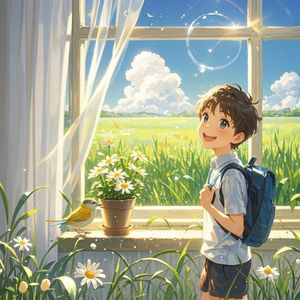 今日序曲-范小妹
