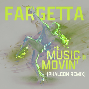 The Music Is Movin' (Phalcon Extended Mix)