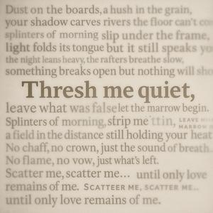 thresh