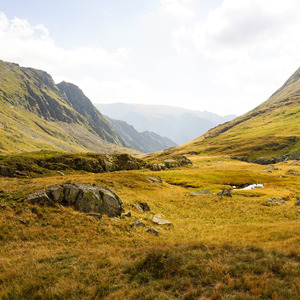 風の谷を越えて