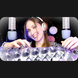 Asmr Tapping and Scratching Tingly Textures, Whispering, Dried Mexican Chilli Peppers, Pt. 22