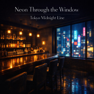 Neon Through the Window