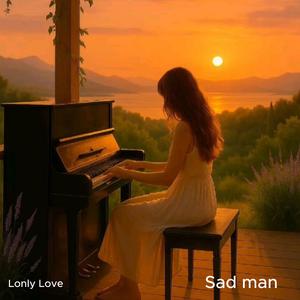 Sad man
