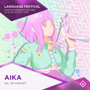 Language Festival - Aika Mix