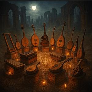 Last Light of the Nomad