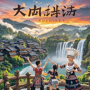 我爱我的家乡贵州