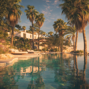 Summer in Ibiza