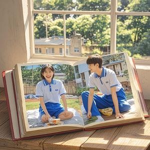 相册里的旧时光