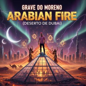 ARABIAN FIRE (DESERTO DE DUBAI)