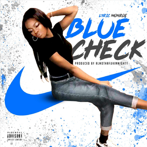 Blue Check (feat. Almothafukinmighty)