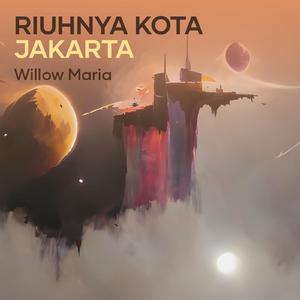 Riuhnya Kota Jakarta