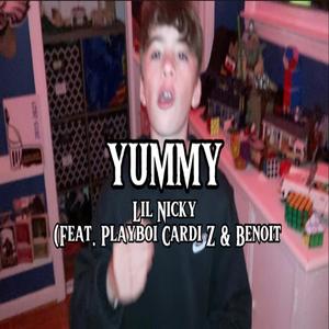 YUMMY (feat. Benoit) (Remastered)