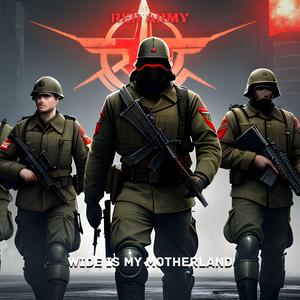 Wide is My Motherland