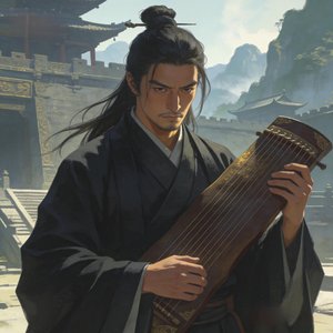 高渐离之易水寒