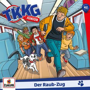 Kapitel 17: Der Raub-Zug (Folge 42)