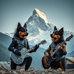 Short Leasch Song in Power Metal