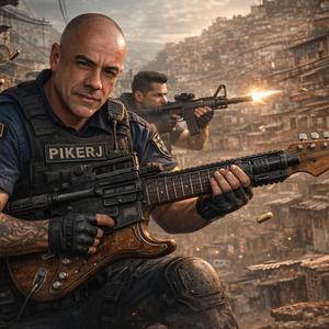 O PAPA MIKE É DIFERENTE