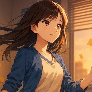 もう迷わない