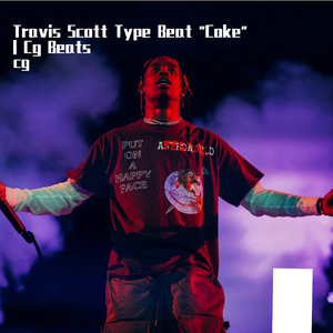 Travis Scott Type Beat "Coke" | Cg Beats
