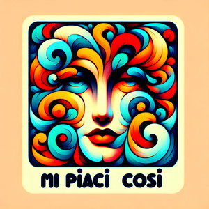 Mi piaci così