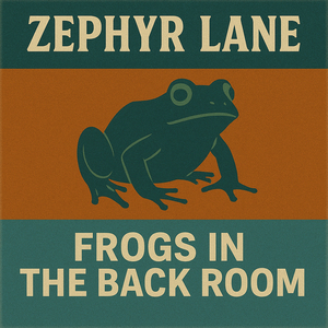 Frogs in the Back Room