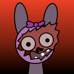 Sprunki - Pinki (Phase 2 ver.) [Incredibox Sprunki より]